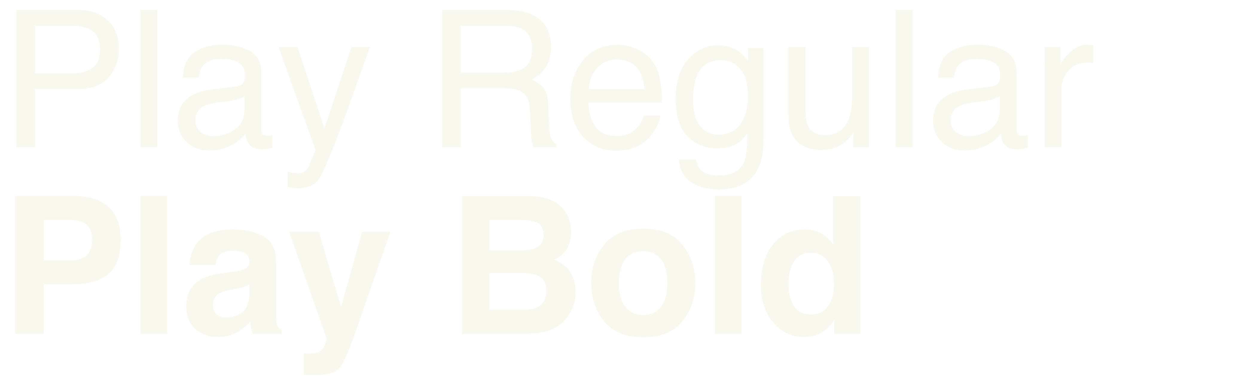 NOG_Play_Typeface